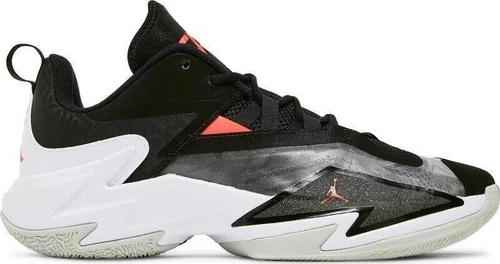 Jordan One Take 3 PF Black Grey Fog