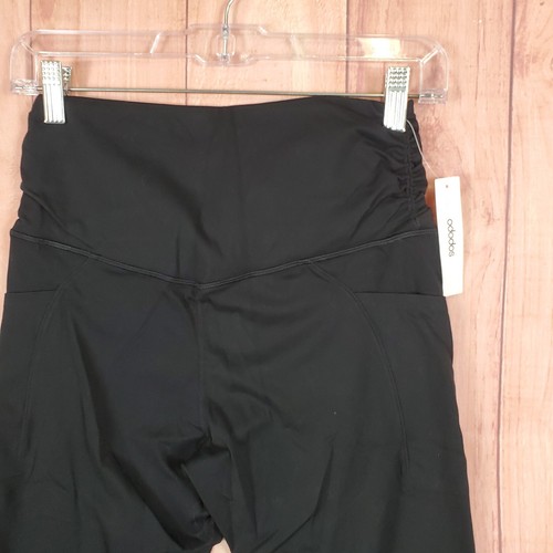 Ododos Womens Cross Waist Leggings Womens Sz M Medium NEW NWT - Picture 6 of 10