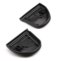 2X Gummi Dichtungen Seitenspiegel AußEnspiegel FüR Mercedes W203 W211