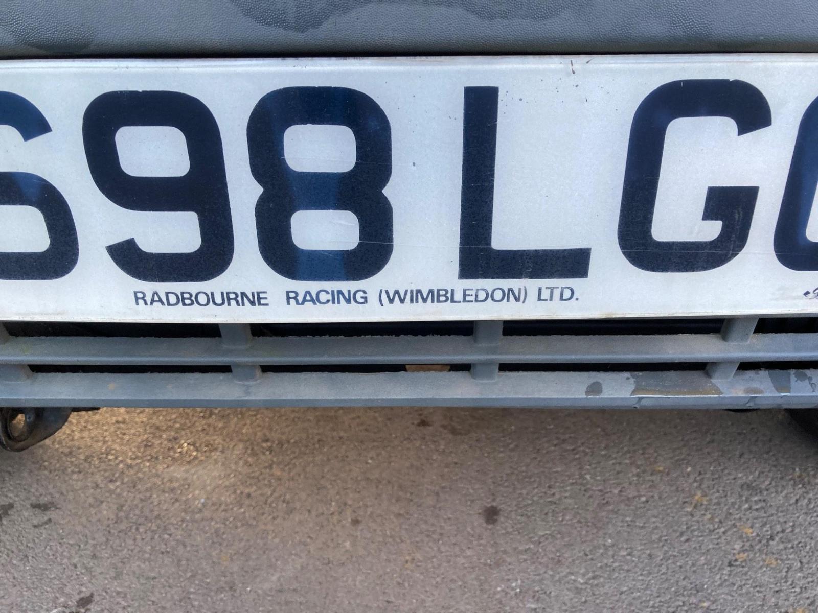 1989 Renault Extra 1.1 PETROL Manual - Picture 3 of 20