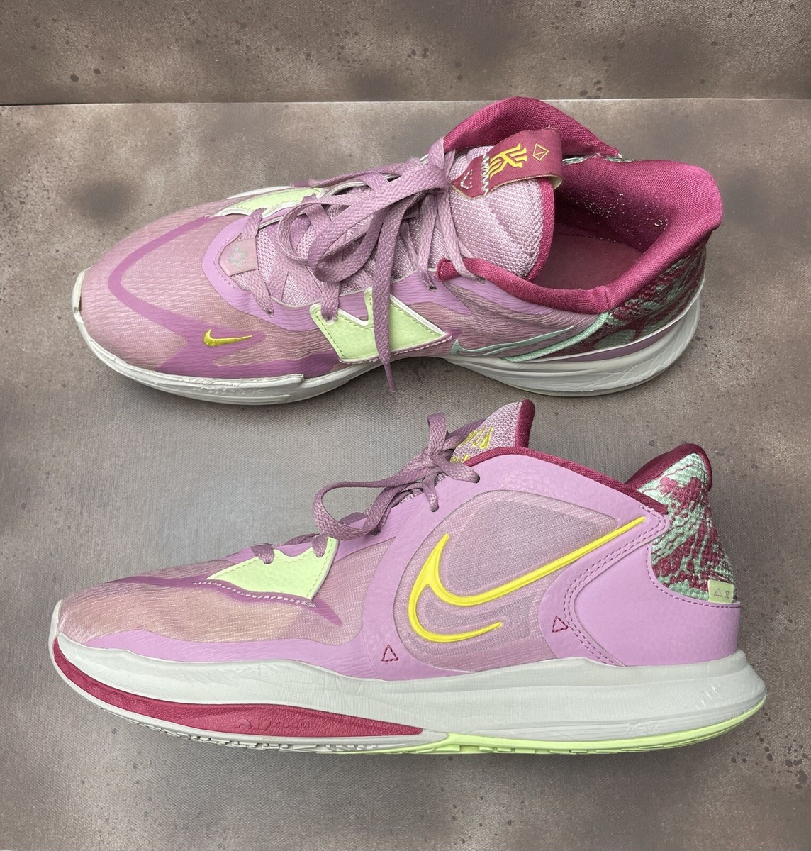 Size 11 - Nike Kyrie 5 Low Orchid | eBay