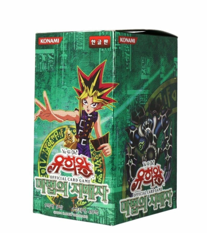 Yugioh Cards 