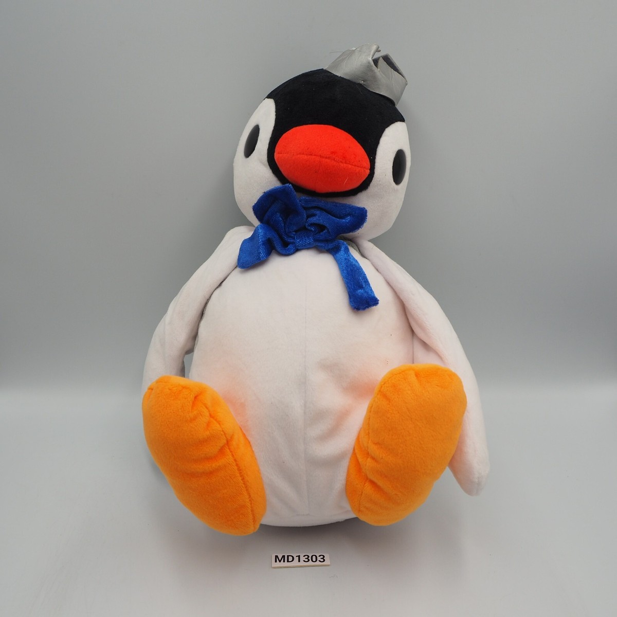 MD1303 Pingu Pinga Penguin Furyu 2019 Plush 12