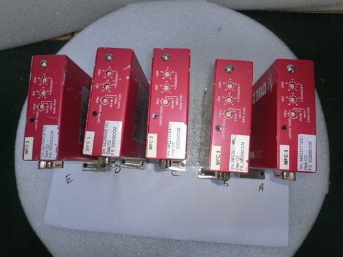 HoribaSTEC SEC-Z313M Mass Flow Control,O2 3000sccm,Mr.MG-05,000009,Used,Jp_,8503 - Picture 21 of 24