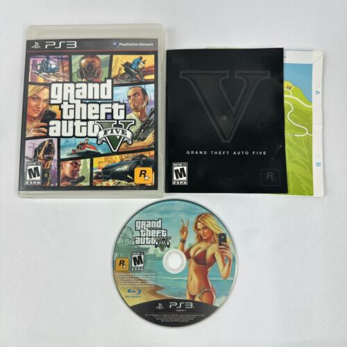 YOU PICK & CHOOSE! Sony PlayStation 3 PS3 Games - FAST Same Day Shipping TESTED - Picture 69 of 207
