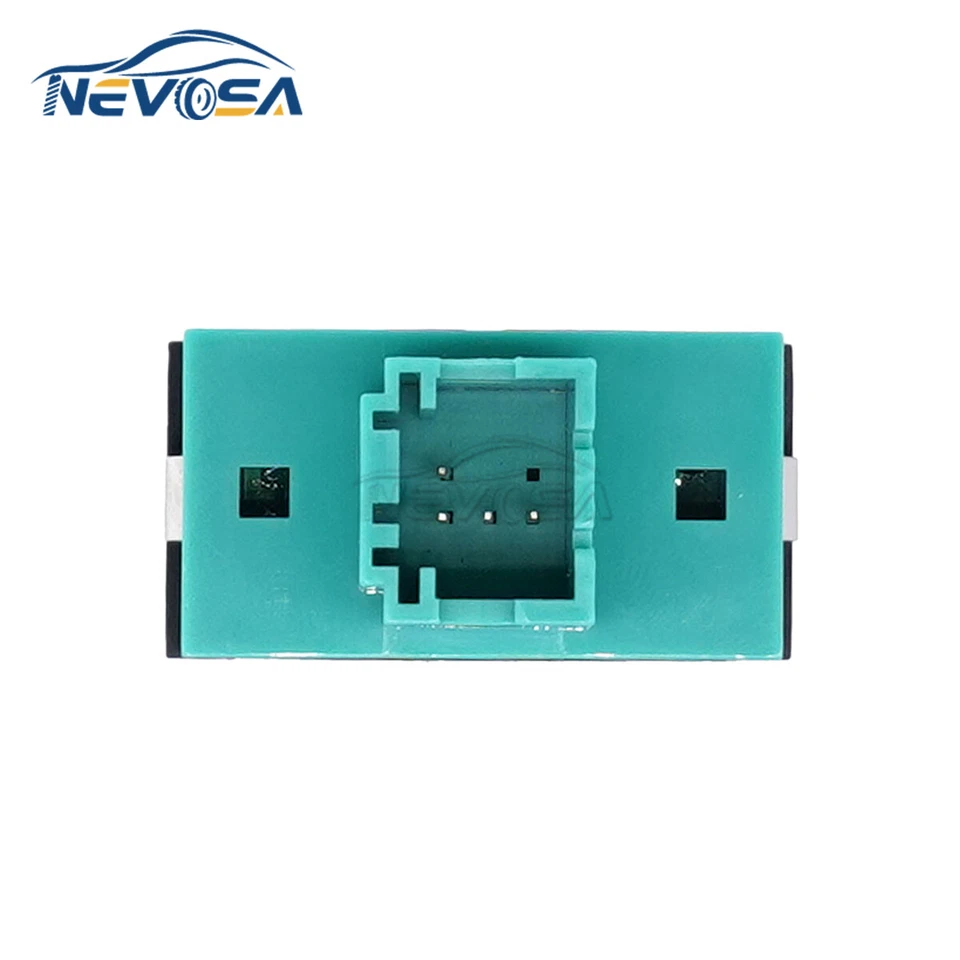 Interruptor de ventana eléctrica delantera 61318365300 apto para BMW E36 318i 318is 325i  Foto 4 de 4