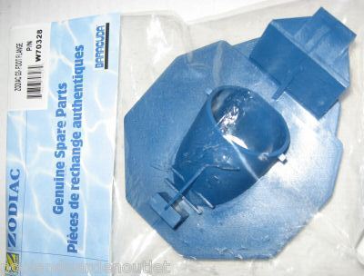 Zodiac Baracuda G3 Pool Cleaner Foot Flange Part W70328