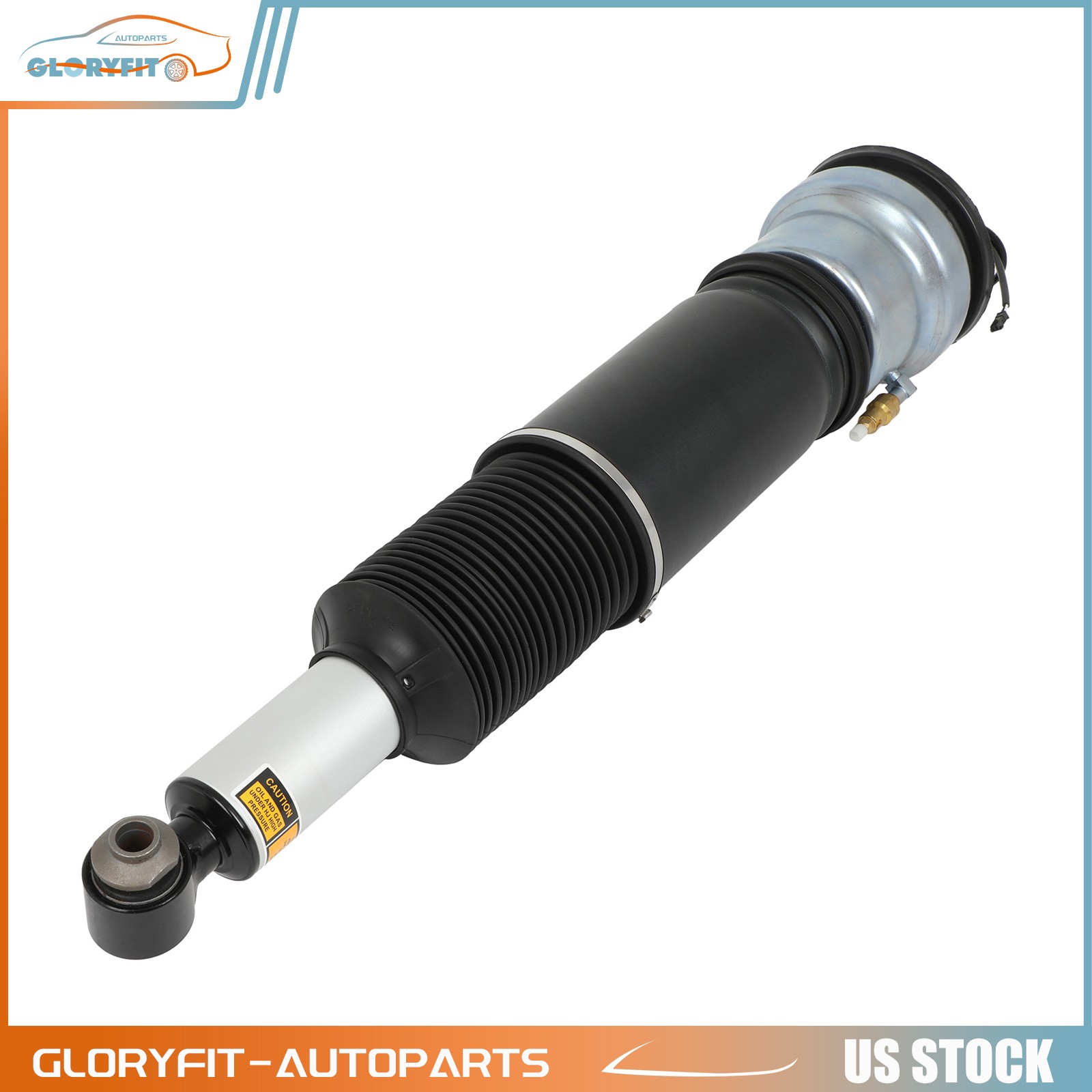 Air Suspension Rear Right Shock Strut For 2004-2014 Rolls Royce Phantom RR1 RR1N