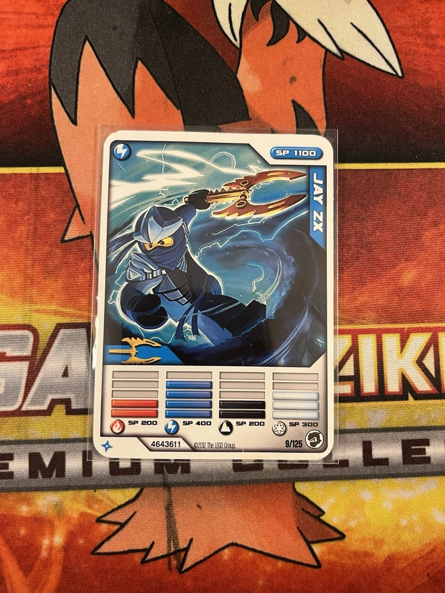 LEGO Ninjago TCG Individual Collectible Card Game Cards for sale