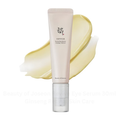 Beauty of Joseon Revive Eye Serum Ginseng + Retinal 30ml EXP:2028