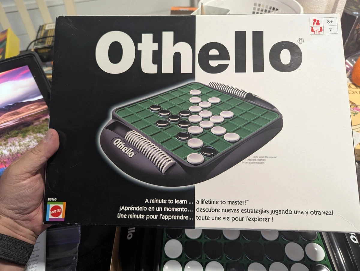 Othello Board Game for sale | eBay