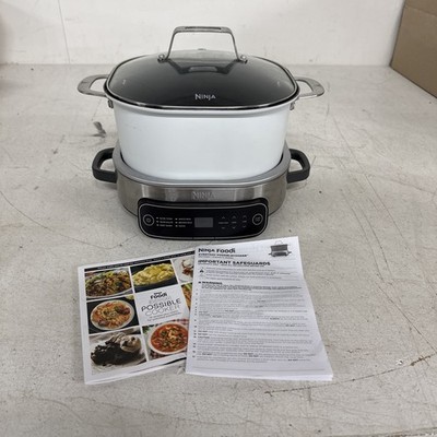 Ninja Everyday Possible Cooker White | eBay