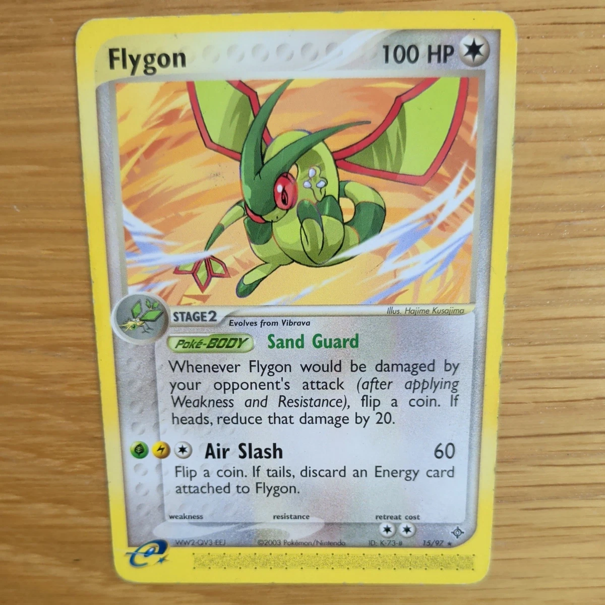 Charmeleon Pokémon TCG EX Dragon Individual Collectible Card Game Charmeleon Pokémon TCG EX Dragon Individual Collectible Card Game