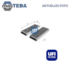 5415300 INNENRAUMFILTER POLLENFILTER UFI FÜR AUDI A6 C6,R8,4F2,4F5,4FH,423,429