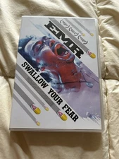 EMR - Swallow Your Fear (2004 DVD Region 2) Gil Bellows Tom Hardy Like New!