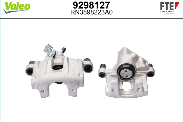Valeo Aluminium Bremssattel Neogen RN3898223A0 FüR Ford Transit (9298127) Oem-image