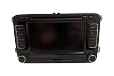 Volkswagen Touran I 2009 Radio CD-Player DVD-Player Navigation 1T0035680B