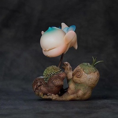 TRS Studio Berserk Puck Model Resin in stock Painted H13cm Collection