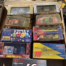 10 Racing champions Nascar 1/24 diecast lot new Lot 7