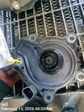 COOLANT PUMP OEM 20-25 TOYOTA COROLLA 1YR WRNTY