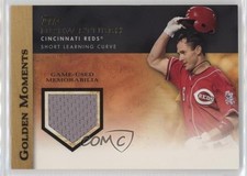 2012 Topps Golden Moments Relics Series 2 Drew Stubbs #GMR-DST 0yg9