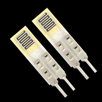 2x 10g-1kg High Precise Resistance Type Thin Film Pressure Sensor Force Sens SET