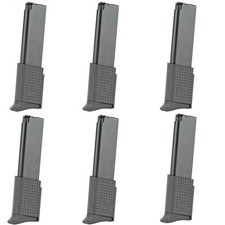 ProMag 6 Pack Ruger LCP .380 ACP, 10-Round Magazine, RUG 14, Blue Steel