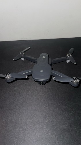 Holy Stone HS175D 4K GPS Drone Remote, Case, Battery, Extras Tested. barely use