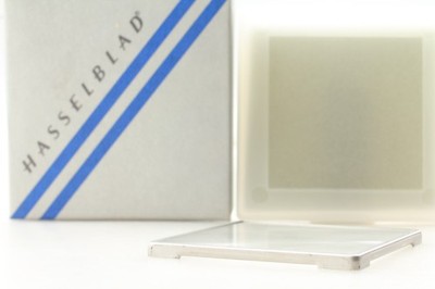 [Unused in Box] Hasselblad Acute Matte D 42204 Focusing Screen Crosshair Japan