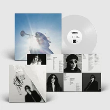 Geese Getting Killed (Vinyl) 12" Album (Clear vinyl)