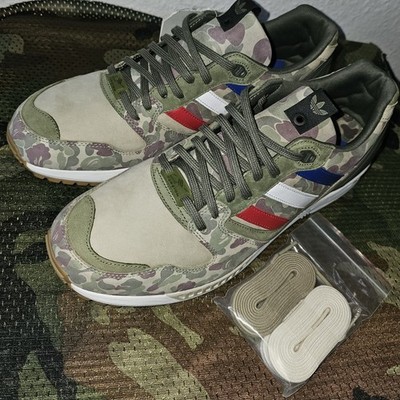 adidas ZX5000BAPE UNDEFITED GR.44,2/3 Nagelneu Mit Originale Karton und Etikette