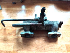 CLASSIC MINI ERA MG METRO TURBO GENUINE INLET MANIFOLD RARE 1275 T3 CHALLENGE GT