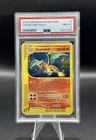 PSA 8 Charizard Holo 6/165 Pokemon Expedition Base Set English 2002 Vintage