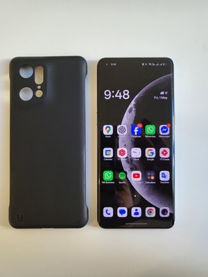 Oppo Find X5 Pro 12GB RAM 256GB Ceramic White 