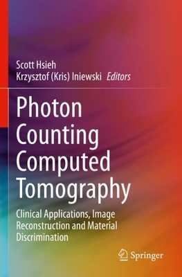 Photon Counting Computed Tomography - 9783031260643