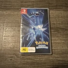 Pokemon Brilliant Diamond - Nintendo Switch Brand New Still In Plastic