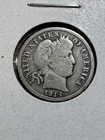 1914-D US Barber Silver Dime