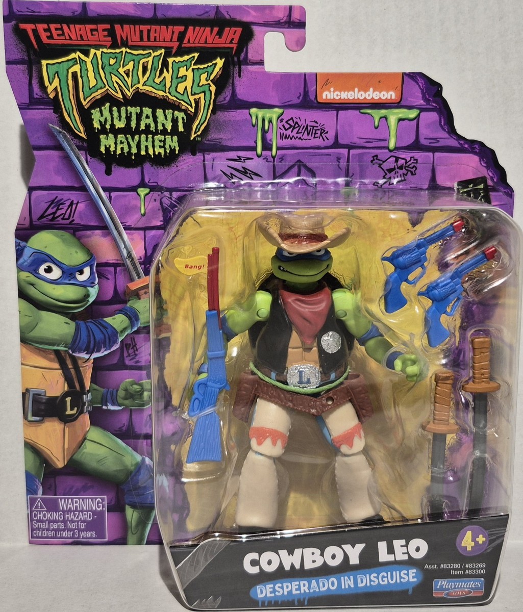 TMNT Teenage Mutant Ninja Turtles 