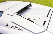 Lamborghini Jalpa during the Automotive 1981 on January 01 1981 Old Photo 14