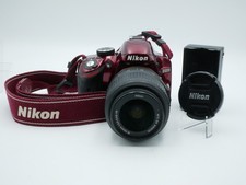 USED Nikon D3200 with 18-55mm 3422886WW 