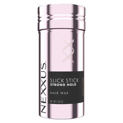 Nexxus Slick Stick Strong Hold Hair Wax Stick w/ Protein & Coconut Oil 2.33 oz