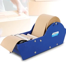 Water Activated Tape Dispenser Manual Kraft Gum Tape Dispenser Adjustable Width