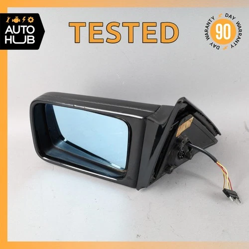 90-96 Mercedes R129 SL500 SL320 Side View Door Mirror Left Driver Side OEM