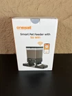 Automatic Pet Feeder 5L WiFi App Control Cat Dog Timed Feeder Brand New