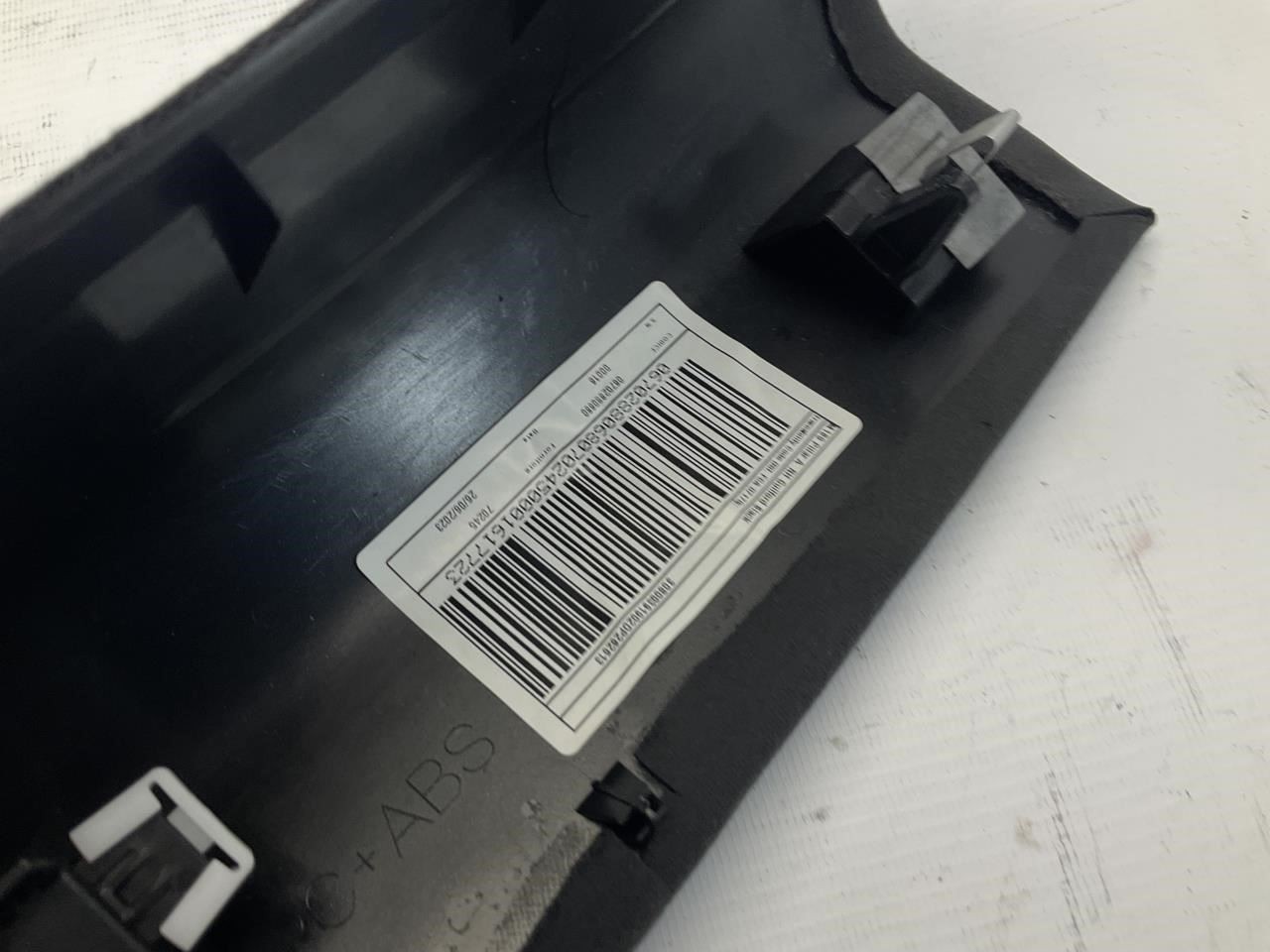 23-25 Maserati GranTurismo M189 Windshield Right A Pillar Trim Cover Panel Q