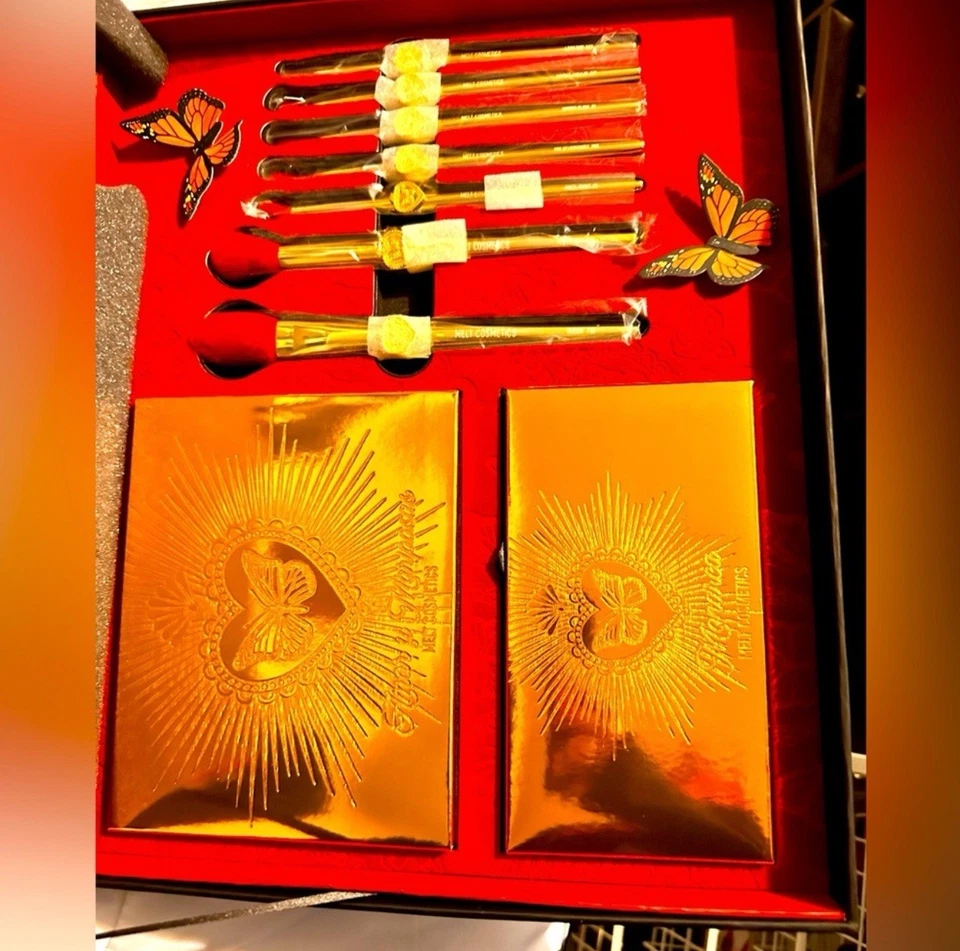 Melt Amor Y Mariposa Pr Collection  - Image 4 of 4