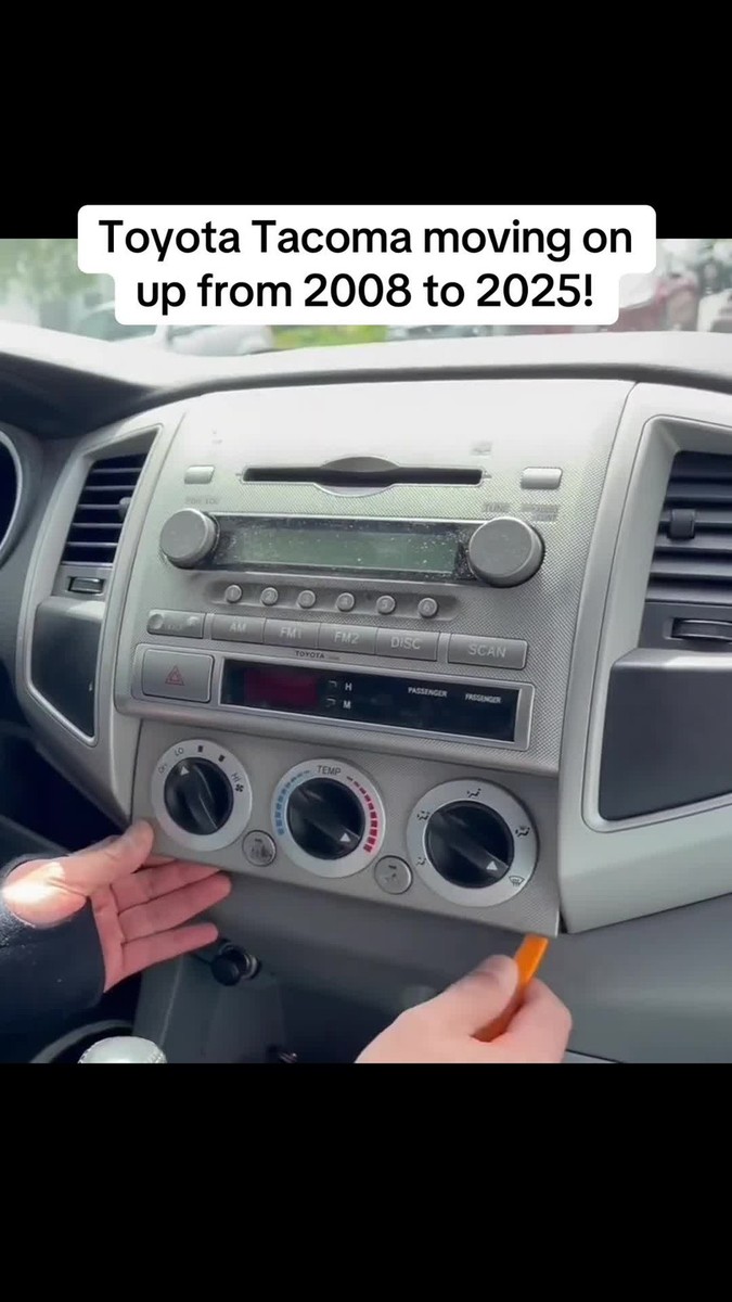 Eonon TYTACX7 Android 14 Car Radio Stereo GPS CarPlay BT for