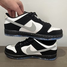 Nike Dunk Pro SB Low White Black for Sale | Authenticity