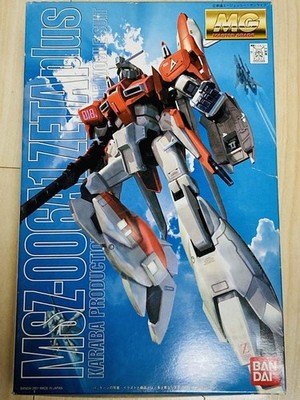 MG MSZ-0061A Zeta Plus from 2001