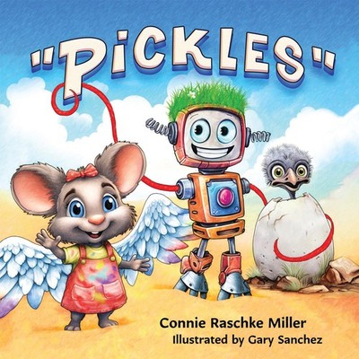 Connie Raschke Miller ''Pickles'' (Taschenbuch)